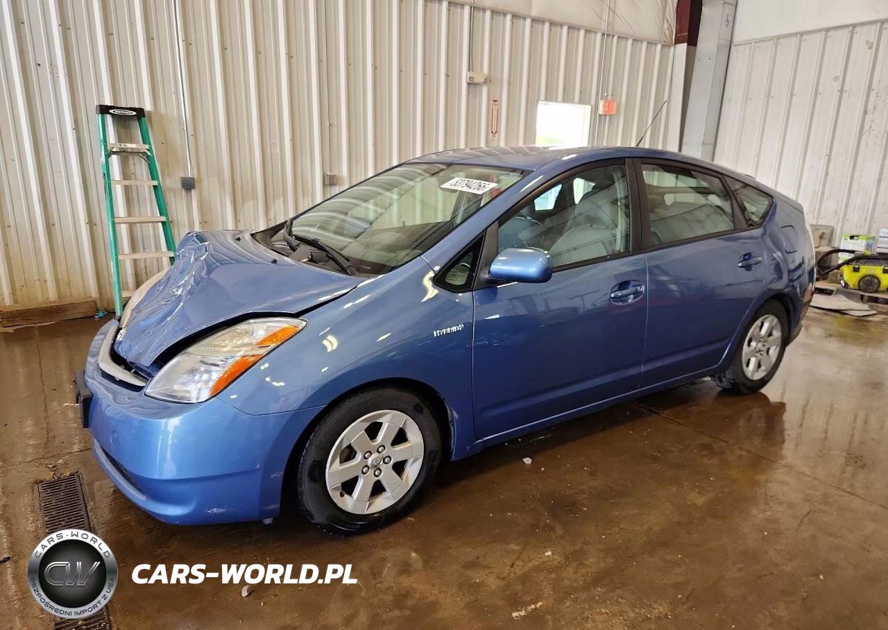 2008 Toyota Prius Base