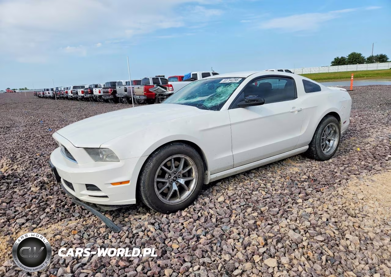 2013 Ford Mustang