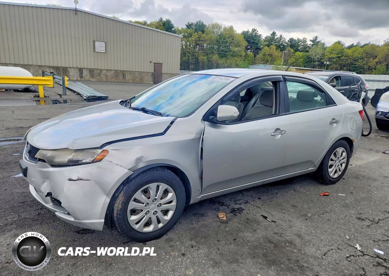 2010 Kia Forte Ex