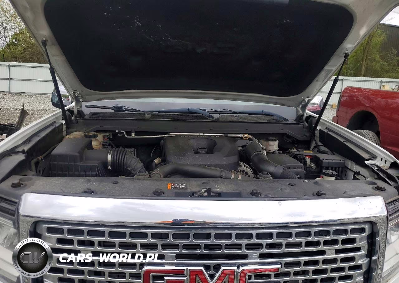 2018 GMC Canyon Denali VIN:1GTP6EE13J1302082 - 11