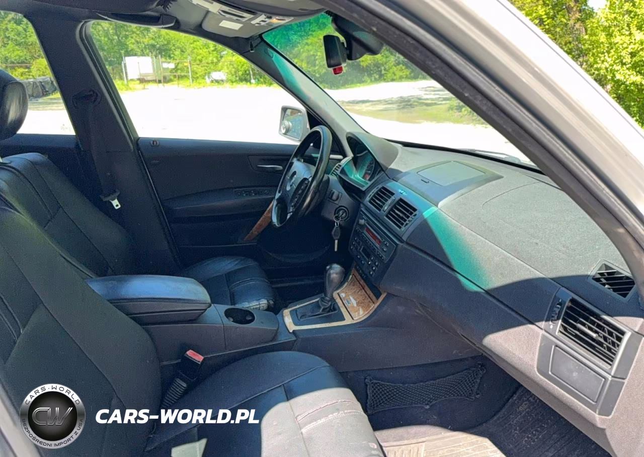 BMW X3 3.0I VIN:WBXPA93455WD09939 - 5
