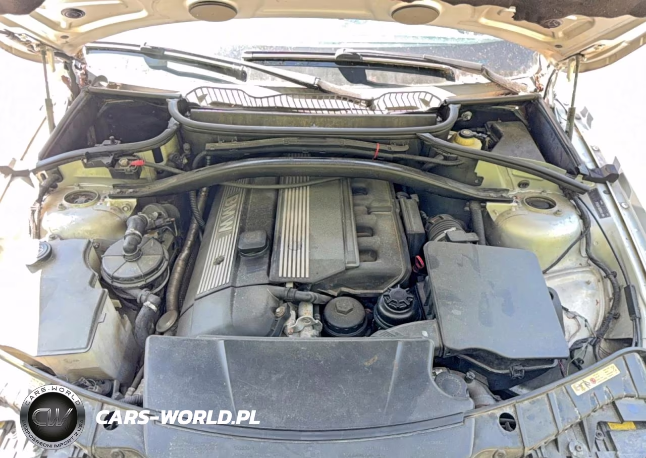BMW X3 3.0I VIN:WBXPA93455WD09939 - 7