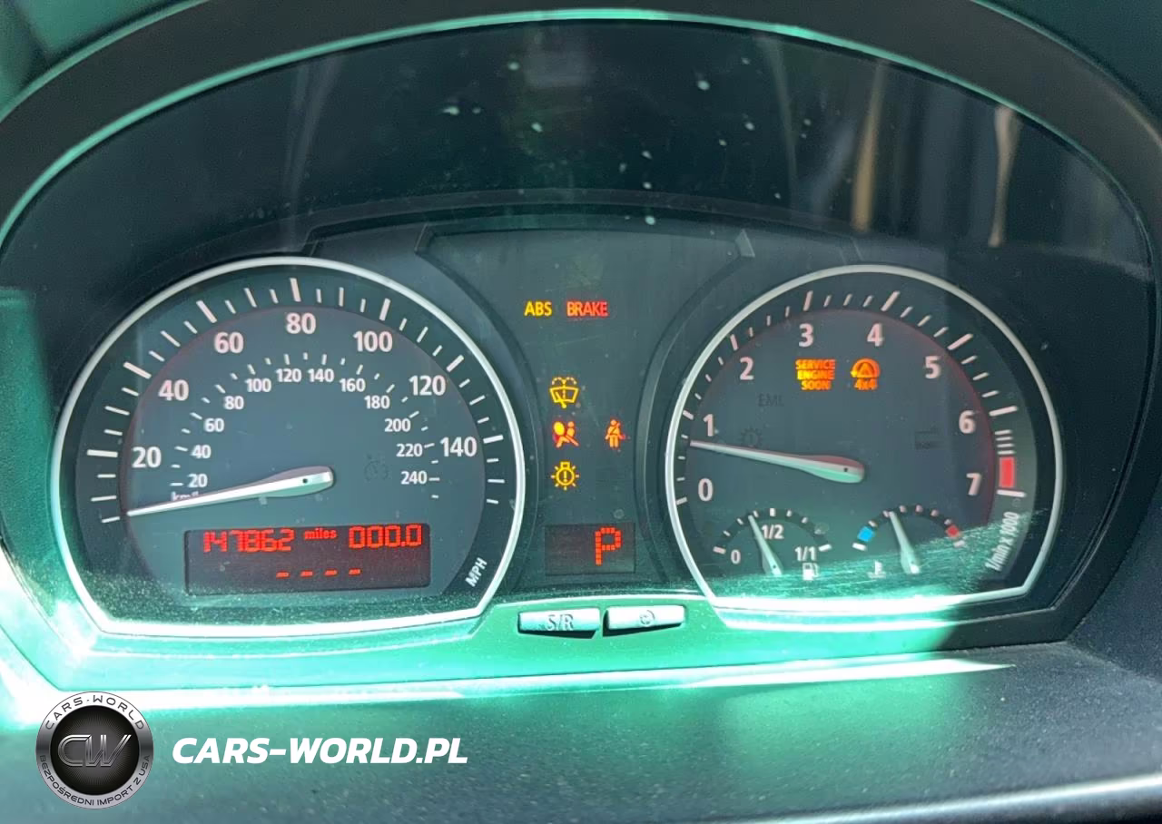BMW X3 3.0I VIN:WBXPA93455WD09939 - 8