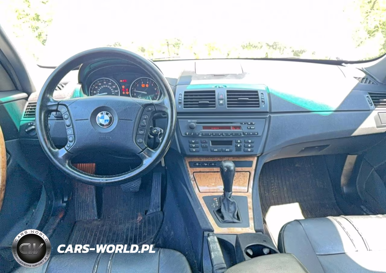 BMW X3 3.0I VIN:WBXPA93455WD09939 - 9