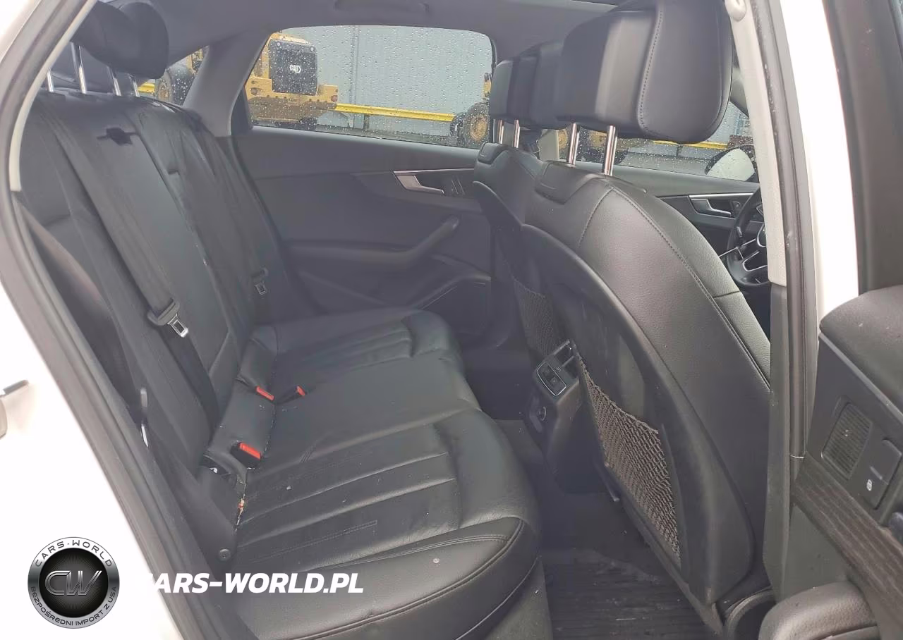 2017 Audi A4 Premium Plus VIN:WAULNAF43HN057965 - 10