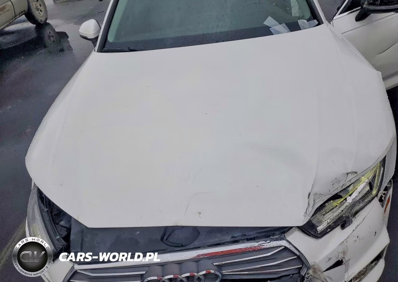 2017 Audi A4 Premium Plus VIN:WAULNAF43HN057965 - 11