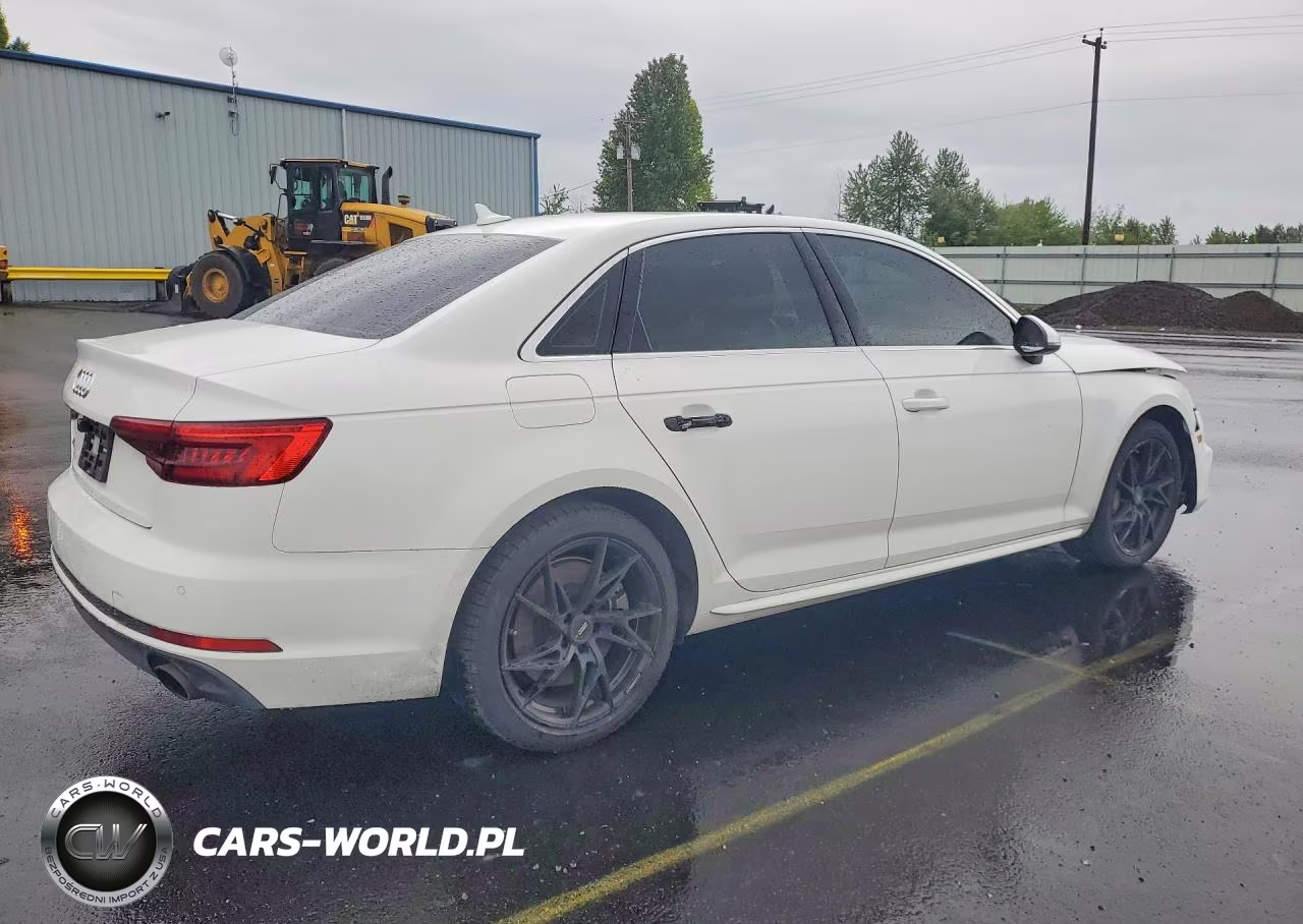 2017 Audi A4 Premium Plus VIN:WAULNAF43HN057965 - 3