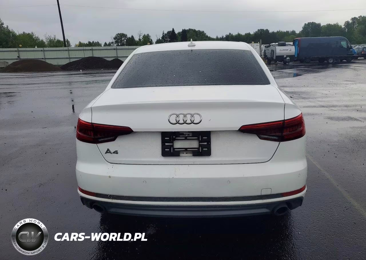 2017 Audi A4 Premium Plus VIN:WAULNAF43HN057965 - 6