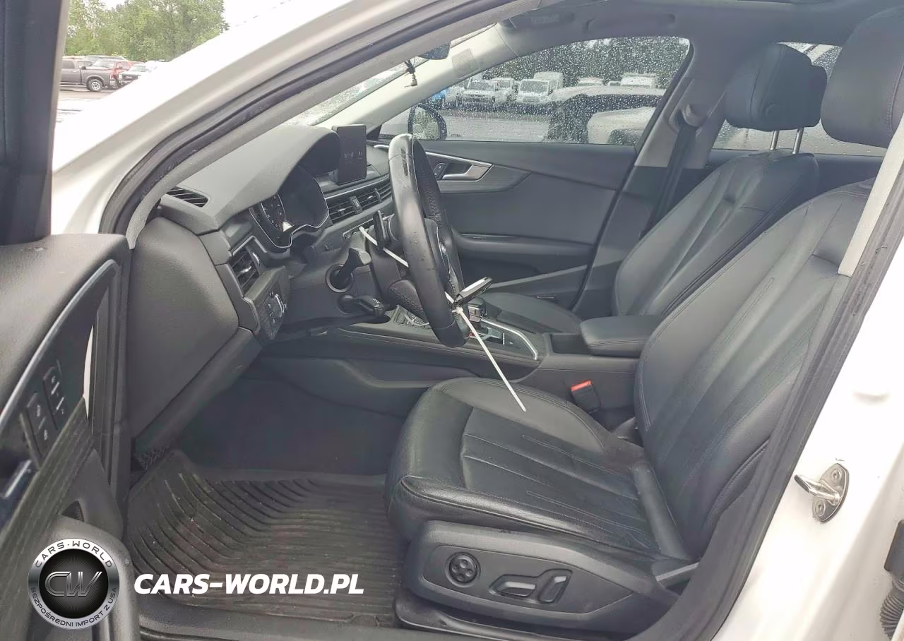 2017 Audi A4 Premium Plus VIN:WAULNAF43HN057965 - 7