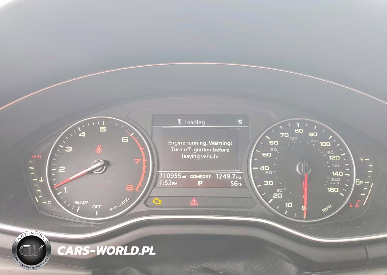 2017 Audi A4 Premium Plus VIN:WAULNAF43HN057965 - 9