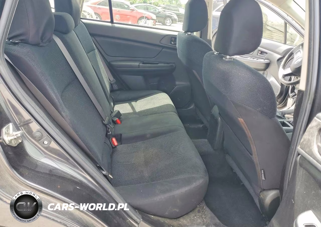 2013 Subaru Impreza VIN:JF1GPAA63D2879187 - 10