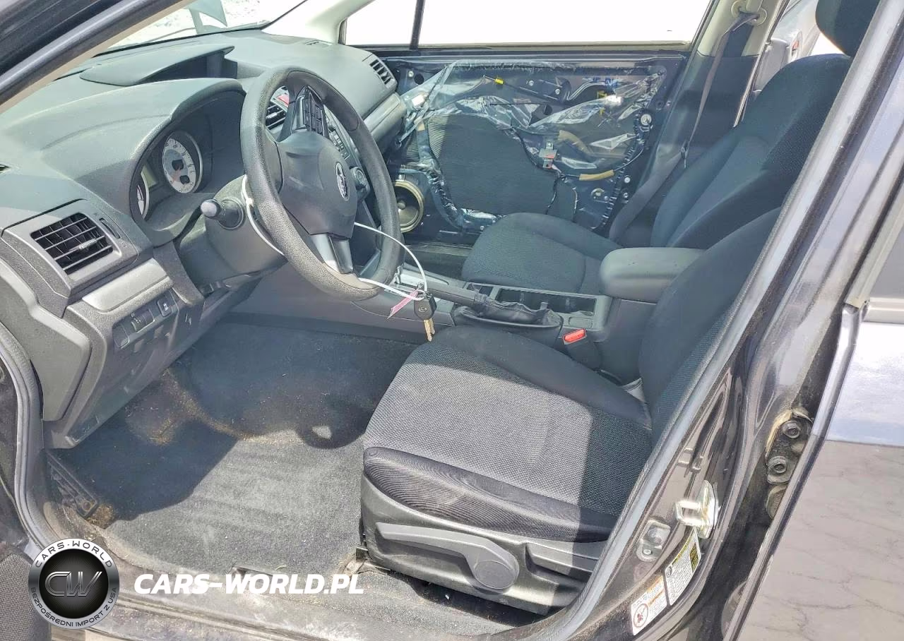 2013 Subaru Impreza VIN:JF1GPAA63D2879187 - 7