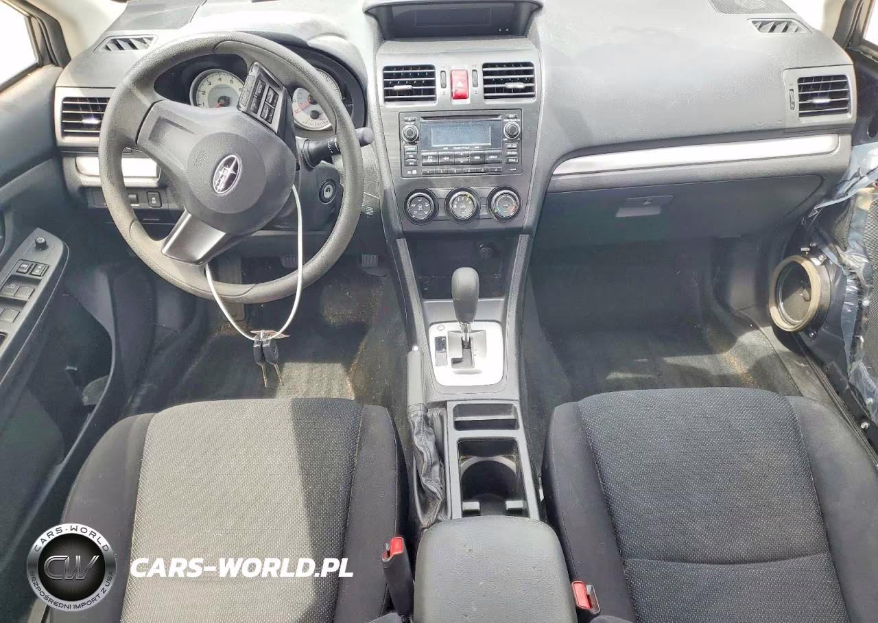 2013 Subaru Impreza VIN:JF1GPAA63D2879187 - 8