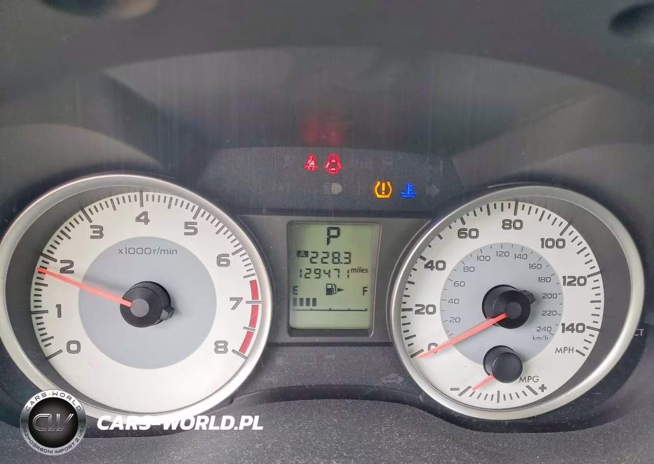 2013 Subaru Impreza VIN:JF1GPAA63D2879187 - 9