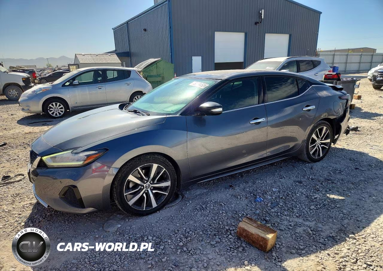 2019 Nissan Maxima 3.5 Sl