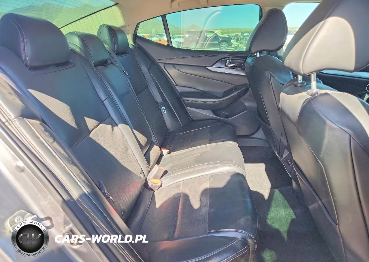 2019 Nissan Maxima 3.5 Sl VIN:1N4AA6AV3KC363821 - 10