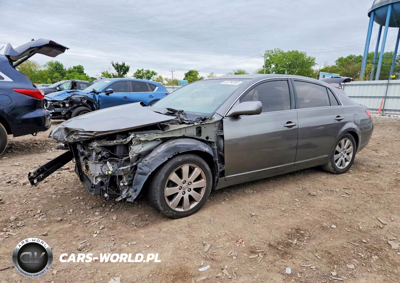2007 Toyota Avalon Xls