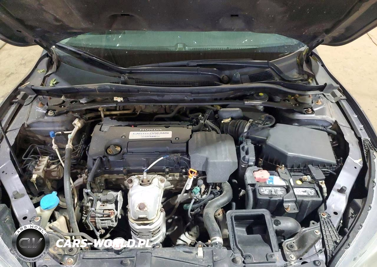 2013 Honda Accord Ex VIN:1HGCR2F78DA059138 - 11