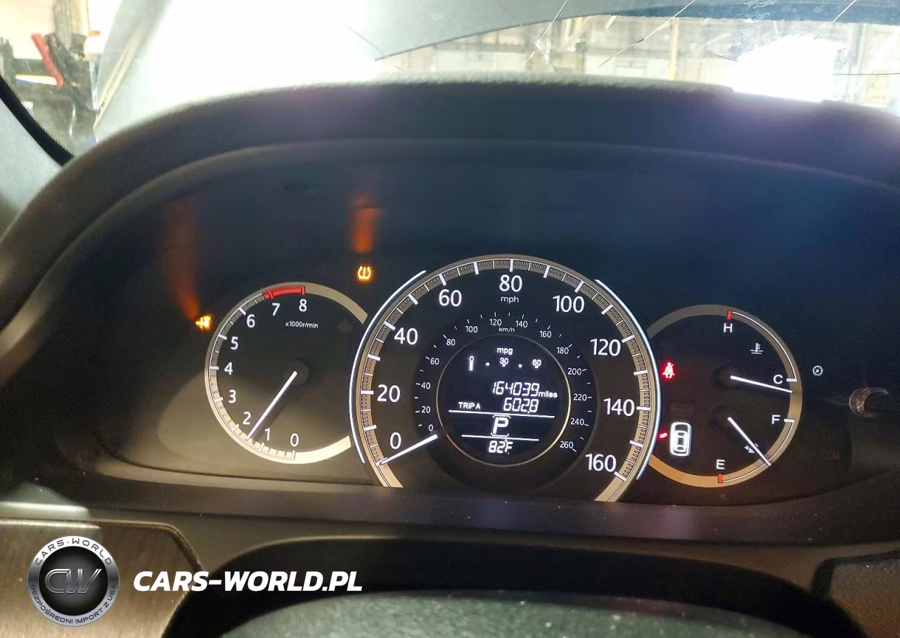2013 Honda Accord Ex VIN:1HGCR2F78DA059138 - 9