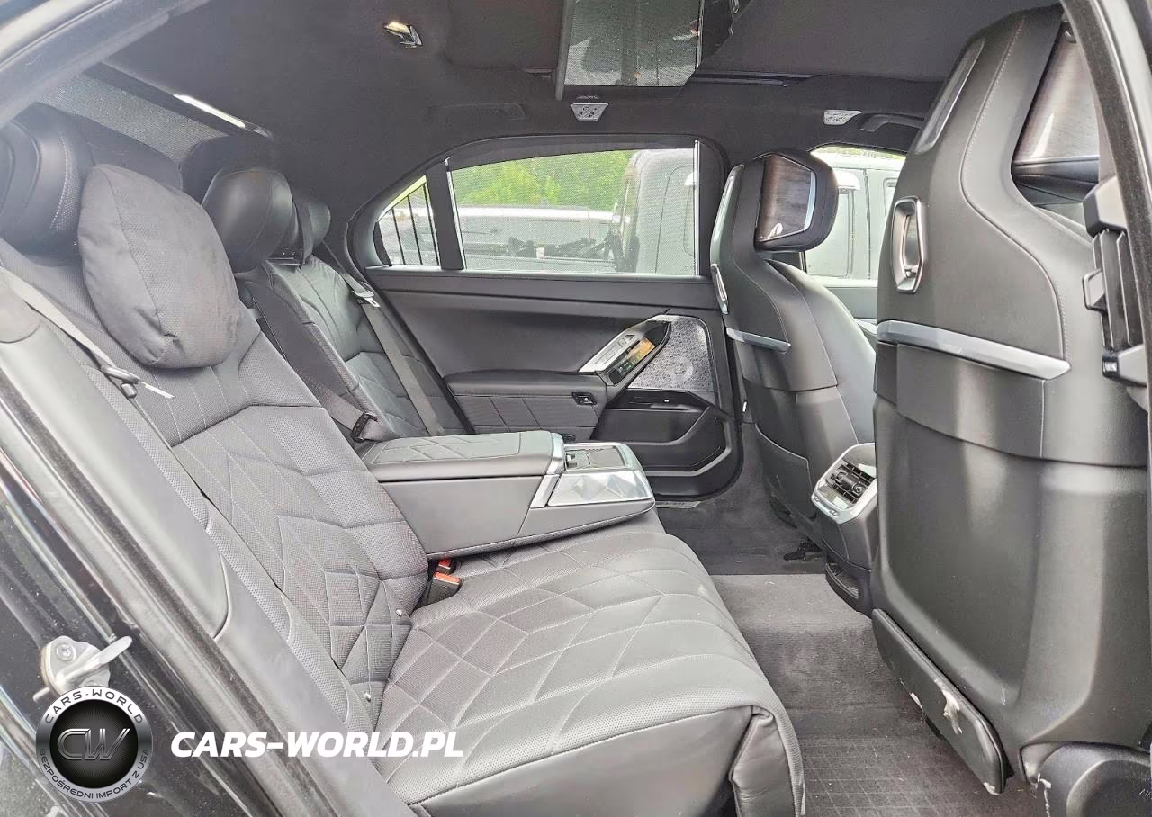 2024 BMW 760 Xi VIN:WBA33EJ01RCS34401 - 10