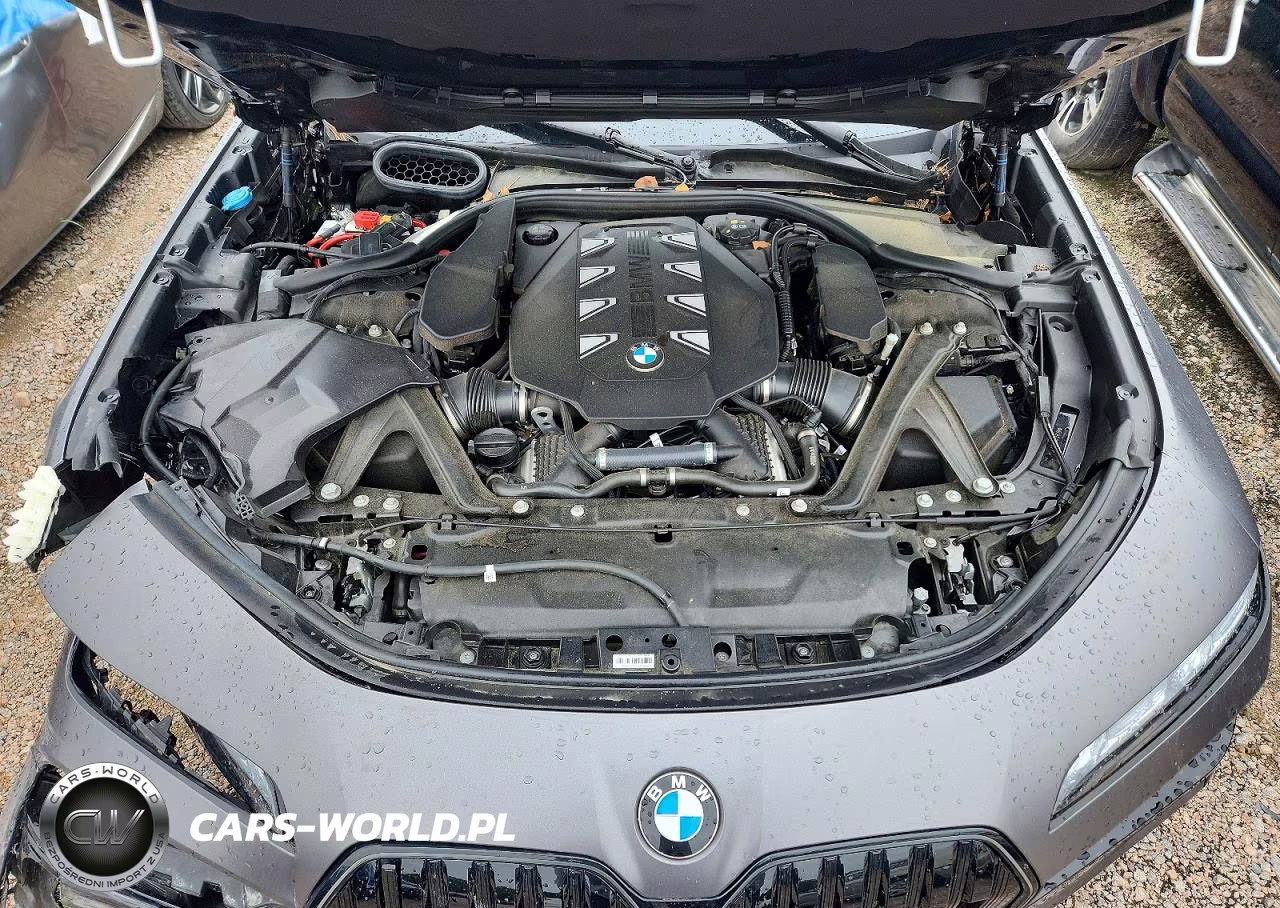2024 BMW 760 Xi VIN:WBA33EJ01RCS34401 - 11