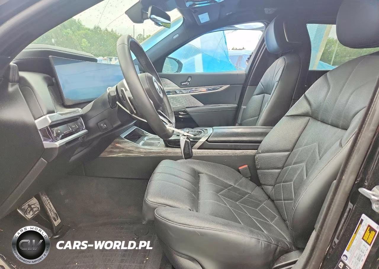 2024 BMW 760 Xi VIN:WBA33EJ01RCS34401 - 7