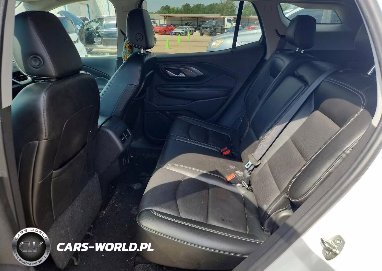 2022 GMC Terrain Slt VIN:3GKALPEV4NL150961 - 11