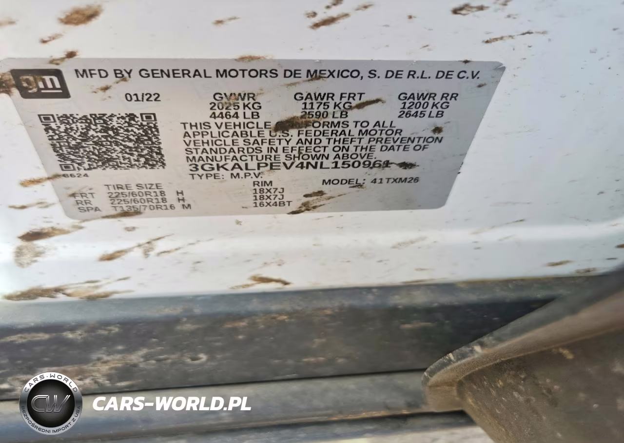 2022 GMC Terrain Slt VIN:3GKALPEV4NL150961 - 13
