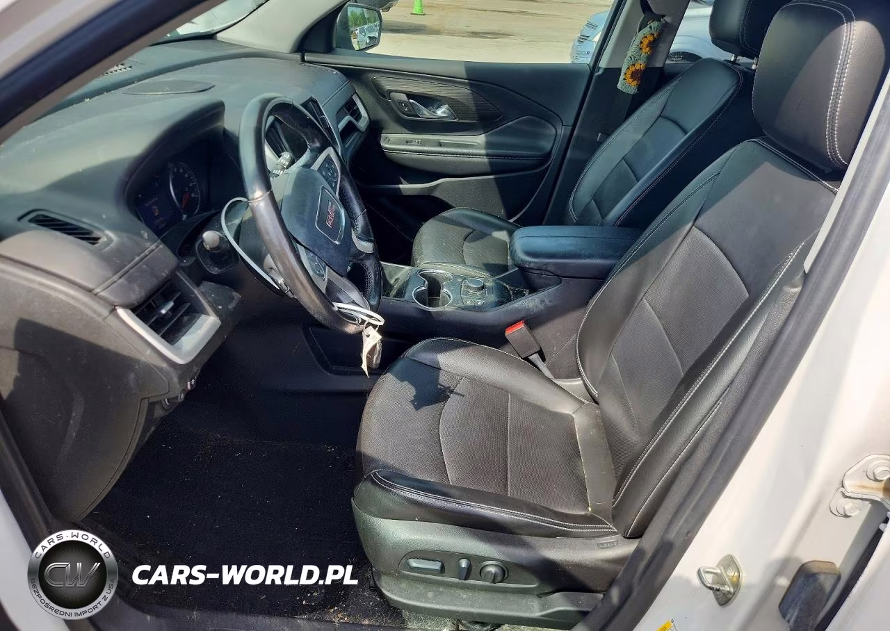2022 GMC Terrain Slt VIN:3GKALPEV4NL150961 - 7
