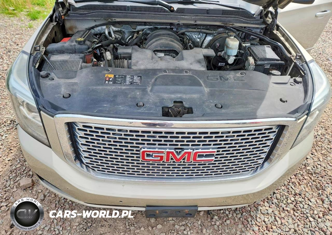 2015 GMC Yukon Denali VIN:1GKS2CKJ3FR601437 - 12