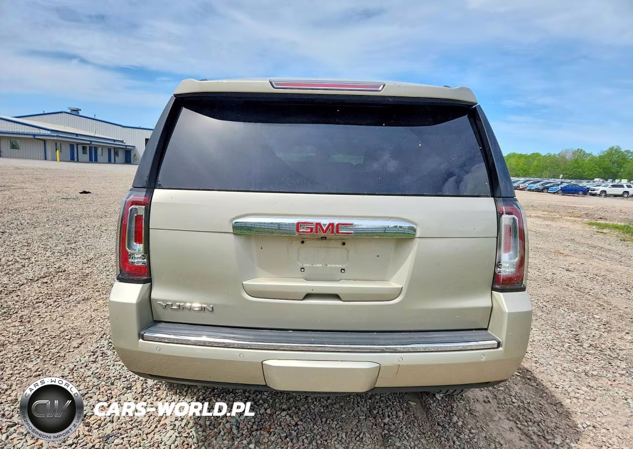 2015 GMC Yukon Denali VIN:1GKS2CKJ3FR601437 - 6