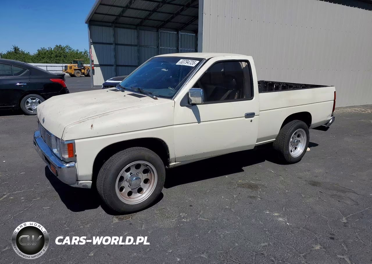 1997 Nissan Truck Base
