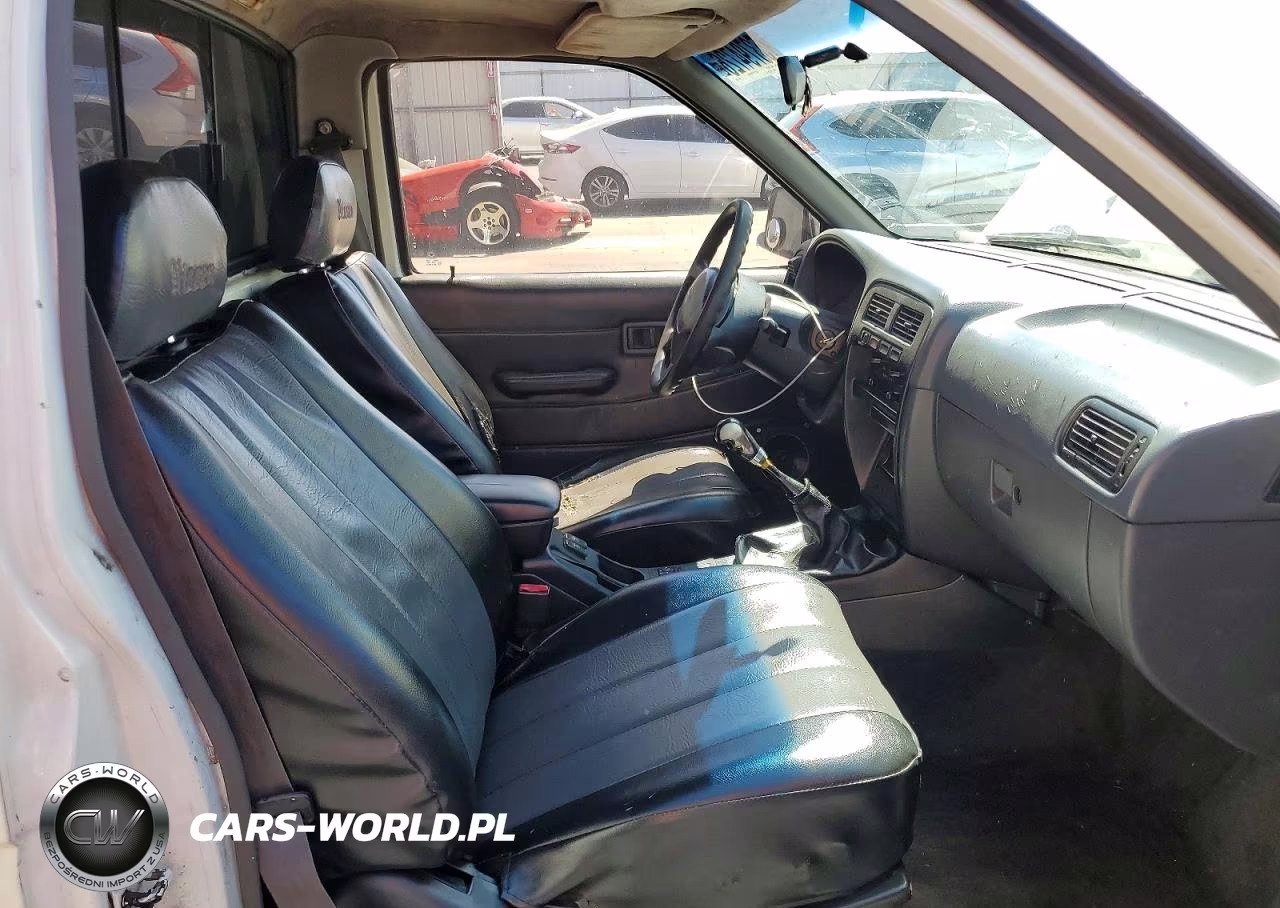 1997 Nissan Truck Base VIN:1N6SD11S7VC424149 - 10