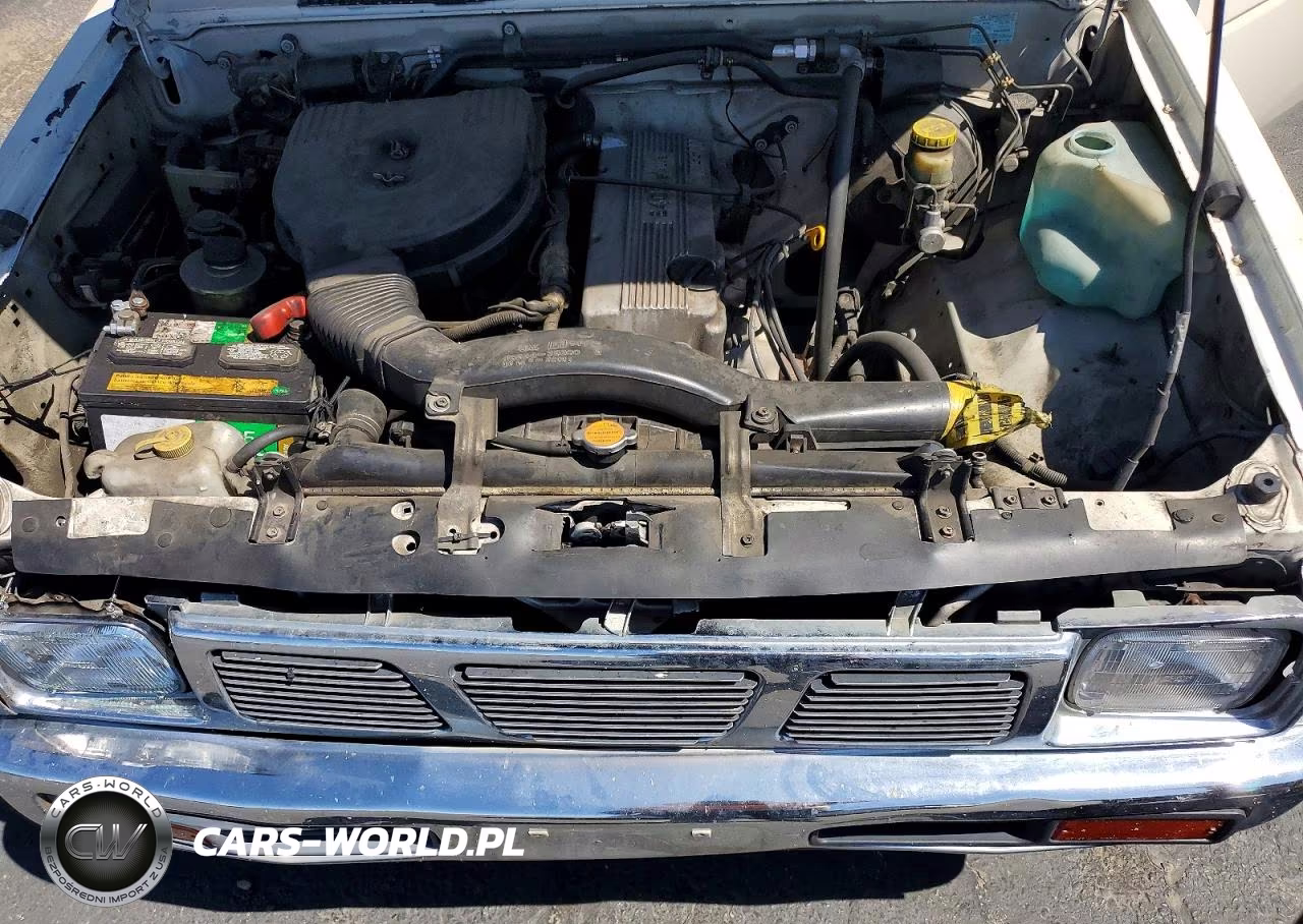 1997 Nissan Truck Base VIN:1N6SD11S7VC424149 - 11