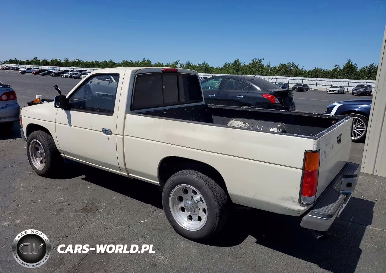 1997 Nissan Truck Base VIN:1N6SD11S7VC424149 - 2