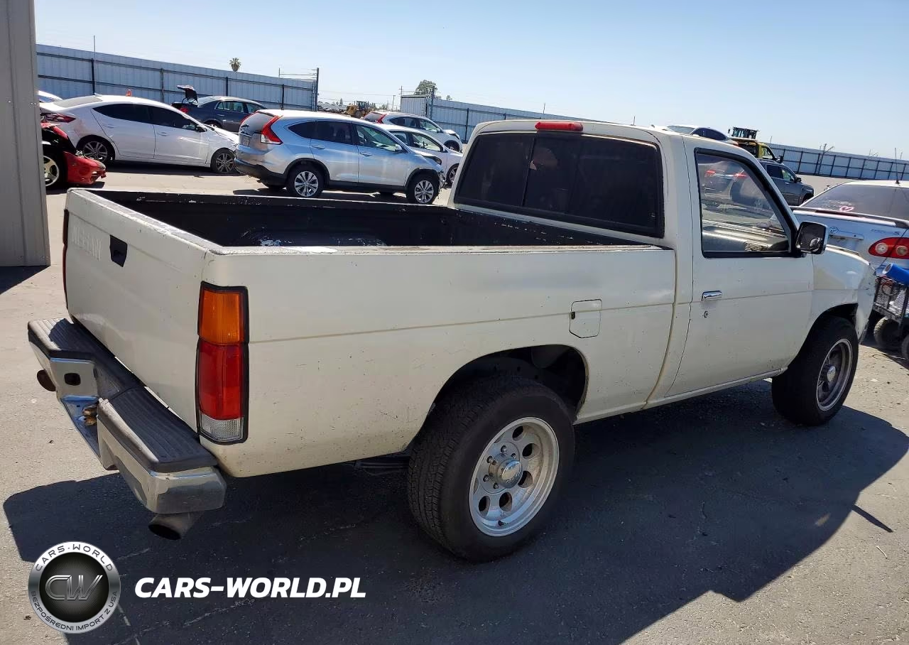 1997 Nissan Truck Base VIN:1N6SD11S7VC424149 - 3