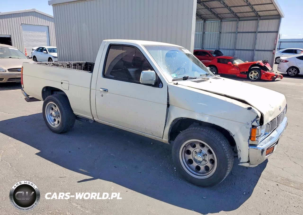 1997 Nissan Truck Base VIN:1N6SD11S7VC424149 - 4