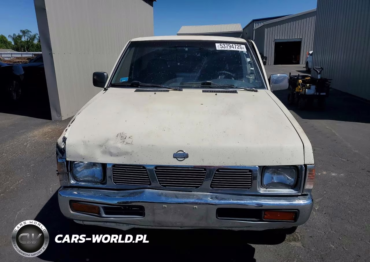 1997 Nissan Truck Base VIN:1N6SD11S7VC424149 - 5