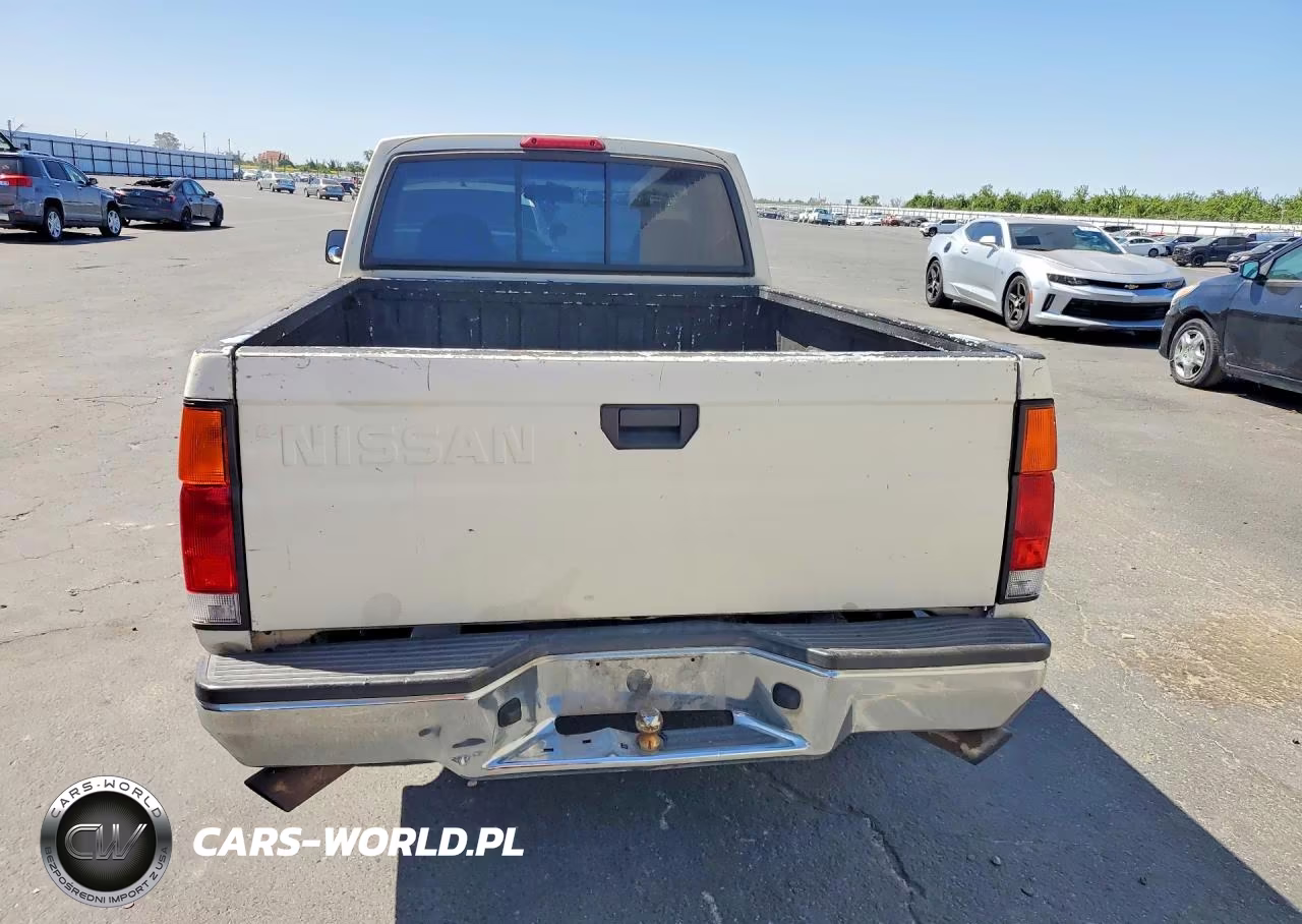 1997 Nissan Truck Base VIN:1N6SD11S7VC424149 - 6