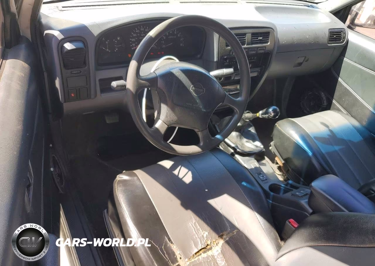 1997 Nissan Truck Base VIN:1N6SD11S7VC424149 - 8