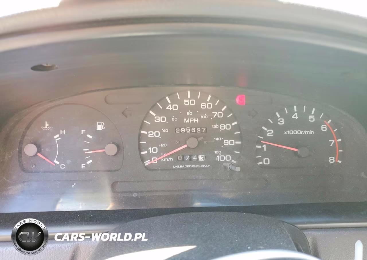 1997 Nissan Truck Base VIN:1N6SD11S7VC424149 - 9