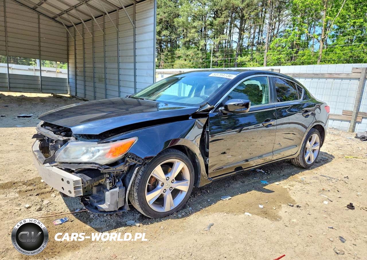2014 Acura Ilx 20