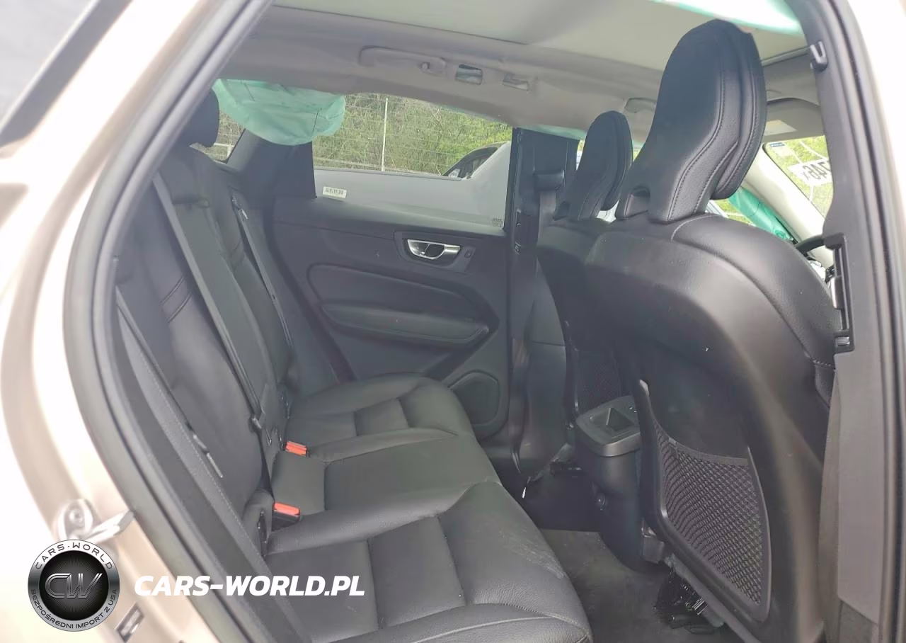 2023 Volvo Xc60 Plus VIN:YV4L12RNXP1354176 - 11