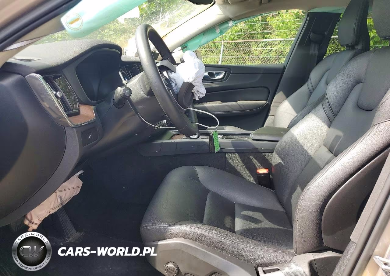 2023 Volvo Xc60 Plus VIN:YV4L12RNXP1354176 - 7