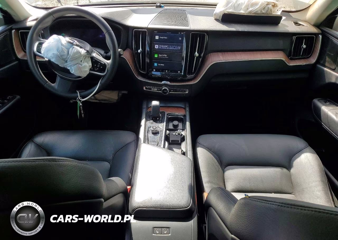 2023 Volvo Xc60 Plus VIN:YV4L12RNXP1354176 - 8