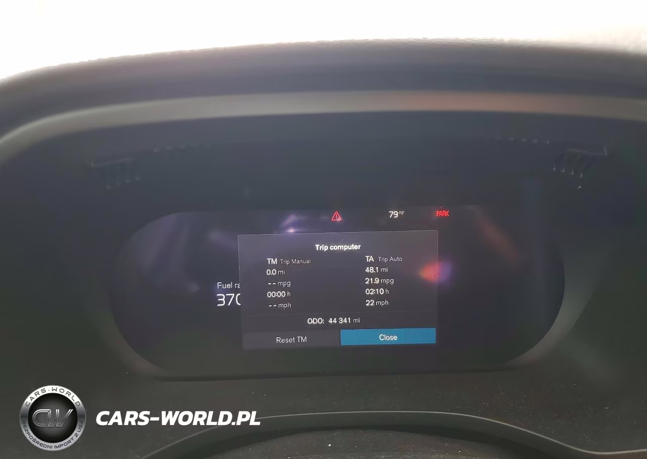 2023 Volvo Xc60 Plus VIN:YV4L12RNXP1354176 - 9