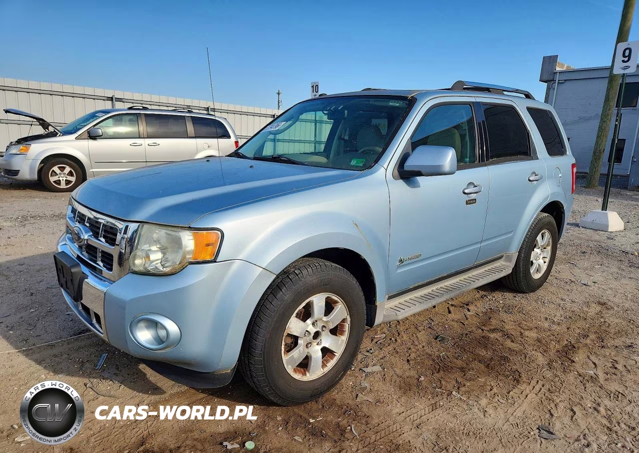 2009 Ford Escape Hybrid