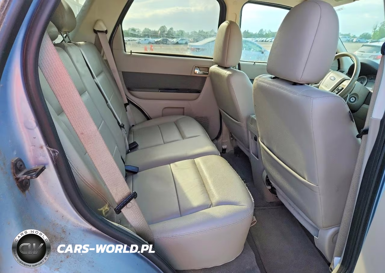 2009 Ford Escape Hybrid VIN:1FMCU59399KD03545 - 11