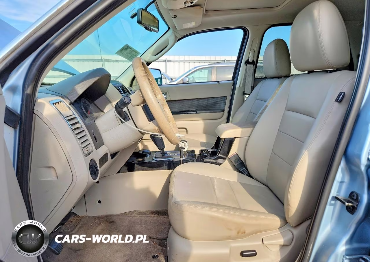 2009 Ford Escape Hybrid VIN:1FMCU59399KD03545 - 7