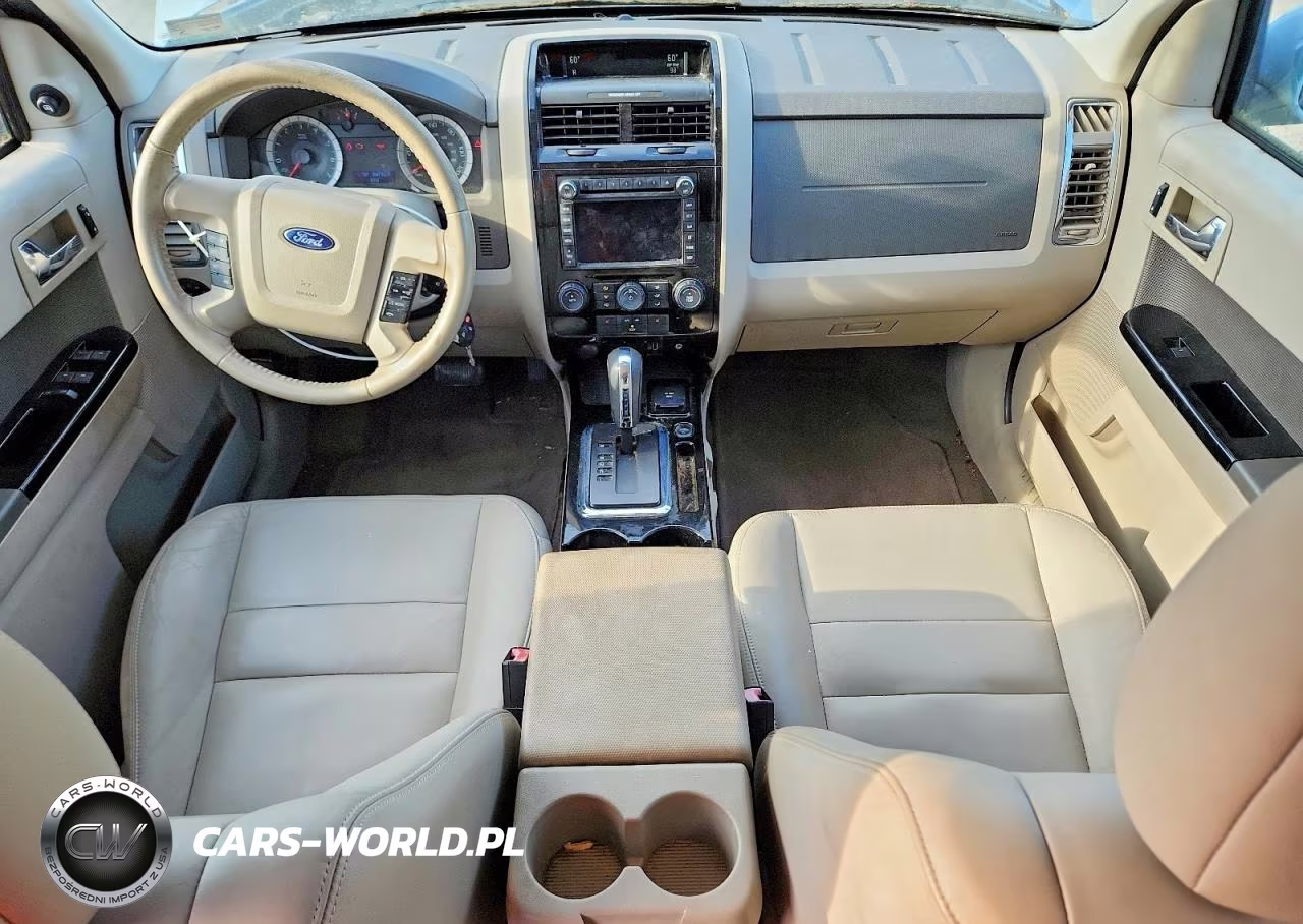 2009 Ford Escape Hybrid VIN:1FMCU59399KD03545 - 8